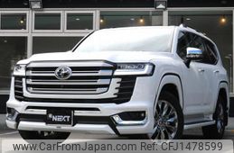 toyota land-cruiser 2024 CFJ1478599