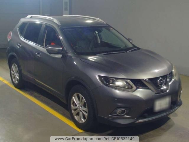 nissan x-trail 2016 quick_quick_DBA-NT32_NT32-044292 image 1