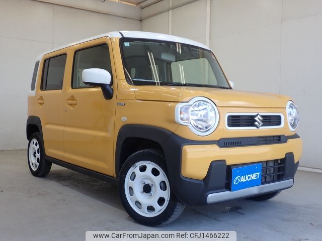 suzuki hustler 2021 -SUZUKI--Hustler 4AA-MR52S--MR52S-132870---SUZUKI--Hustler 4AA-MR52S--MR52S-132870- image 1