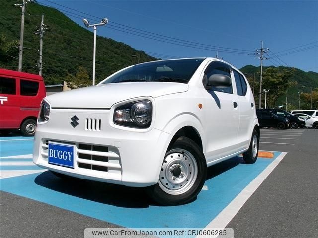 suzuki alto-van 2018 -SUZUKI 【山口 480ﾜ3876】--Alto Van HA36V--134021---SUZUKI 【山口 480ﾜ3876】--Alto Van HA36V--134021- image 1