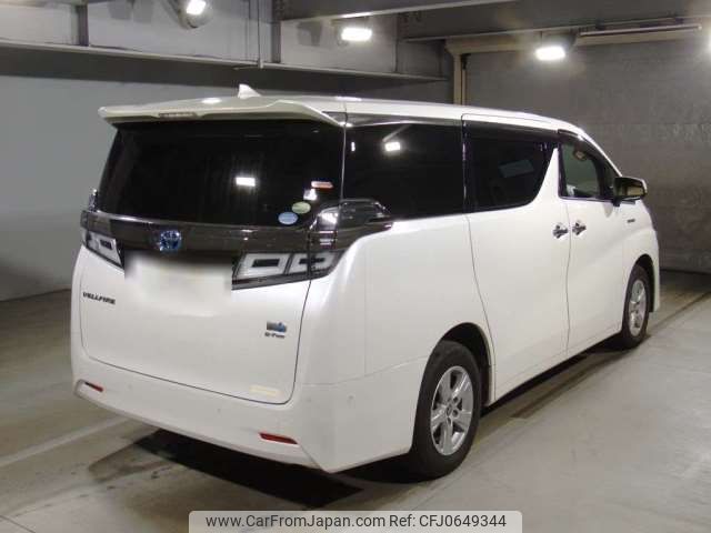 toyota vellfire 2020 -TOYOTA--Vellfire 6AA-AYH30W--AYH30-0110004---TOYOTA--Vellfire 6AA-AYH30W--AYH30-0110004- image 2