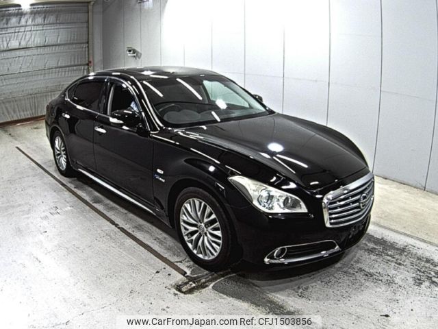 nissan cima 2012 CFJ1503856 image 1