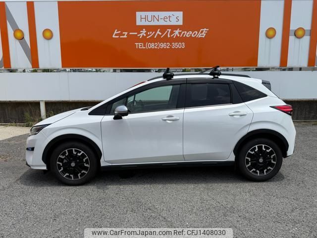 nissan note 2023 quick_quick_6AA-SNE13_SNE13-163031 image 2