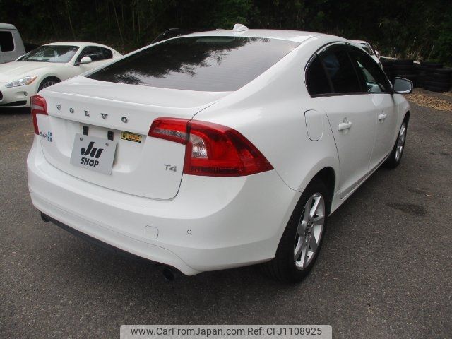volvo s60 2014 -VOLVO--Volvo S60 FB4164T--1336219---VOLVO--Volvo S60 FB4164T--1336219- image 2
