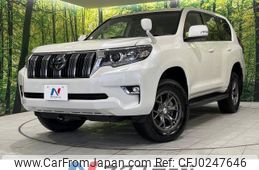 toyota land-cruiser-prado 2023 -TOYOTA--Land Cruiser Prado 3BA-TRJ150W--TRJ150-0164196---TOYOTA--Land Cruiser Prado 3BA-TRJ150W--TRJ150-0164196-