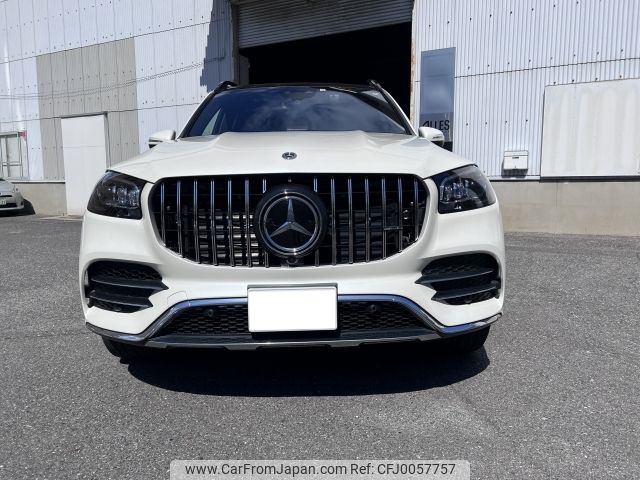 mercedes-benz gls-class 2022 -MERCEDES-BENZ--Benz GLS 3DA-167923--W1N1679232A620872---MERCEDES-BENZ--Benz GLS 3DA-167923--W1N1679232A620872- image 2