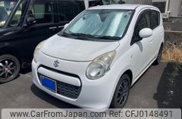 suzuki alto 2010 -SUZUKI--Alto DBA-HA25S--HA25S-742016---SUZUKI--Alto DBA-HA25S--HA25S-742016-