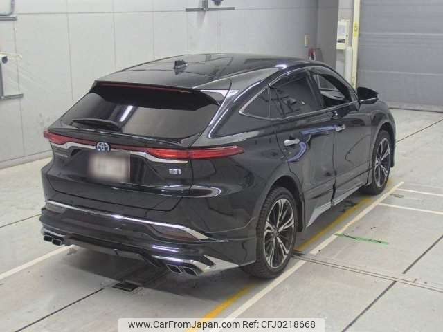 toyota harrier 2020 -TOYOTA--Harrier 6AA-AXUH85--AXUH85-0003420---TOYOTA--Harrier 6AA-AXUH85--AXUH85-0003420- image 2