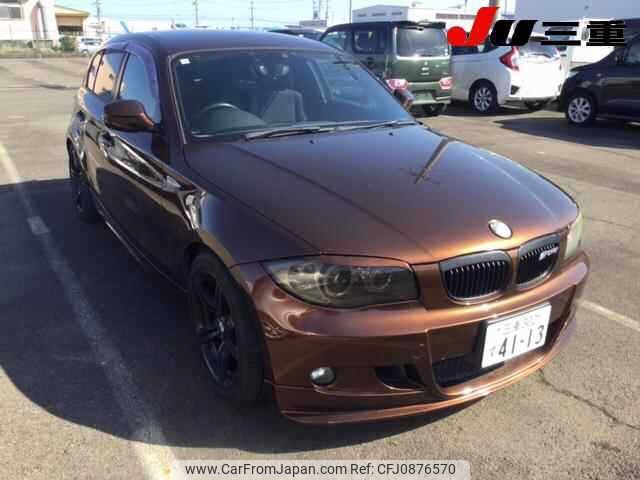 bmw 1-series 2010 -BMW 【三重 302ﾃ4113】--BMW 1 Series UE16-0E117967---BMW 【三重 302ﾃ4113】--BMW 1 Series UE16-0E117967- image 1