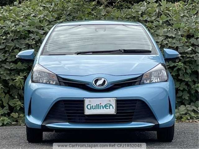 toyota vitz 2016 CFJ1852048 image 2