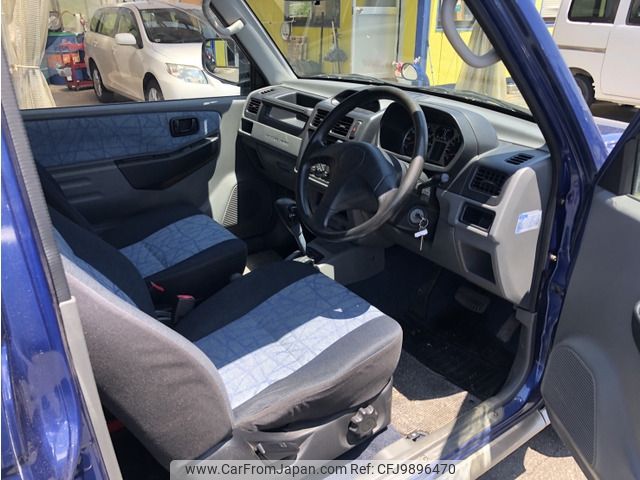 mitsubishi pajero-mini 1999 -MITSUBISHI--Pajero mini GF-H58A--H58A-0013109---MITSUBISHI--Pajero mini GF-H58A--H58A-0013109- image 2