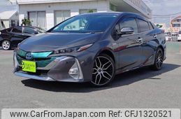 toyota prius-phv 2017 -TOYOTA--Prius PHV DLA-ZVW52--ZVW52-3053810---TOYOTA--Prius PHV DLA-ZVW52--ZVW52-3053810-