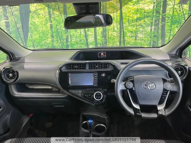 toyota aqua 2018 quick_quick_NHP10H_NHP10-6764343 image 2