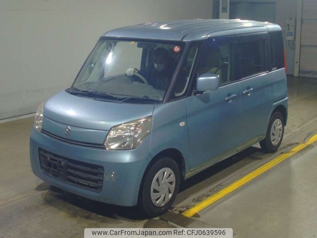 suzuki spacia 2013 -SUZUKI--Spacia MK32S-155172---SUZUKI--Spacia MK32S-155172- image 1