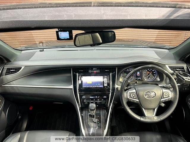 toyota harrier 2018 -TOYOTA--Harrier DBA-ZSU60W--ZSU60-0160131---TOYOTA--Harrier DBA-ZSU60W--ZSU60-0160131- image 2