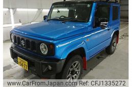 suzuki jimny 2021 quick_quick_3BA-JB64W_223810