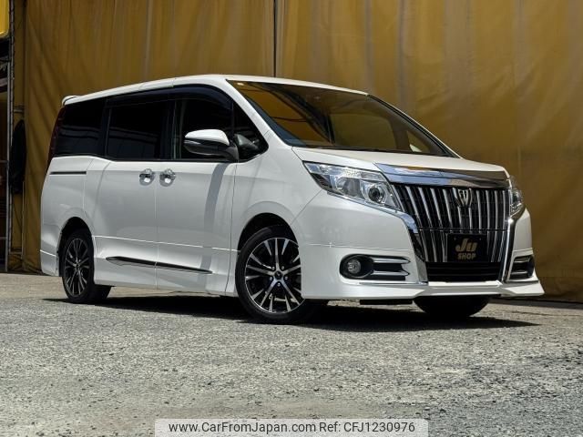 toyota esquire 2015 quick_quick_DBA-ZRR80G_ZRR80-0093162 image 1