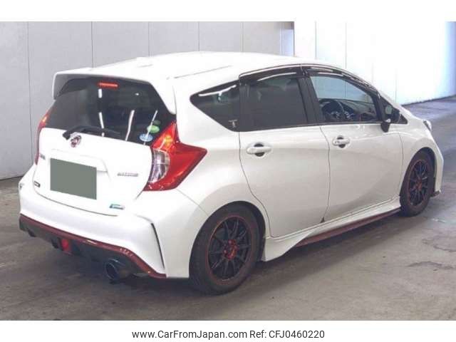 nissan note 2016 -NISSAN 【相模 513ﾛ 777】--Note DBA-E12--E12-465494---NISSAN 【相模 513ﾛ 777】--Note DBA-E12--E12-465494- image 2