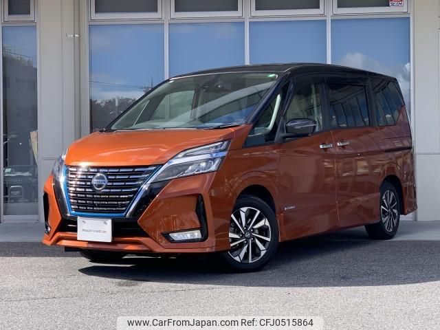 nissan serena 2021 quick_quick_6AA-HFC27_HFC27-104283 image 1