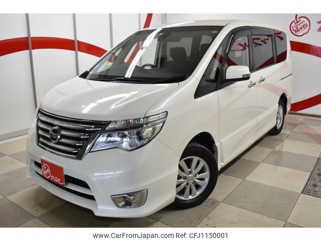 nissan serena 2015 -NISSAN--Serena DBA-FNC26--FNC26-036404---NISSAN--Serena DBA-FNC26--FNC26-036404- image 2