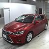 lexus ct 2011 -LEXUS 【倉敷 332の】--Lexus CT ZWA10-2005972---LEXUS 【倉敷 332の】--Lexus CT ZWA10-2005972- image 5