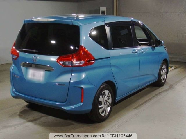 honda freed 2016 -HONDA 【和泉 502ふ9521】--Freed GB7-1012368---HONDA 【和泉 502ふ9521】--Freed GB7-1012368- image 2