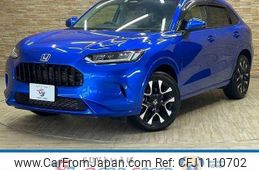 honda zr-v 2022 quick_quick_5BA-RZ3_RZ3-1000234