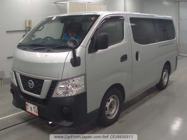 nissan caravan-van 2019 -NISSAN--Caravan Van LDF-VW2E26--VW2E26-112770---NISSAN--Caravan Van LDF-VW2E26--VW2E26-112770- image 1