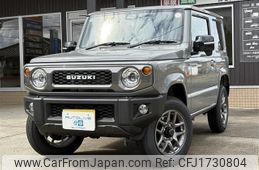 suzuki jimny 2025 CFJ1730804