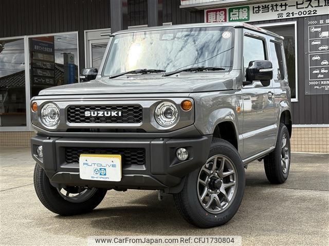 suzuki jimny 2025 CFJ1730804 image 1