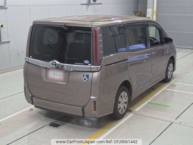 toyota noah 2019 -TOYOTA--Noah ZRR80Gｶｲ-0491446---TOYOTA--Noah ZRR80Gｶｲ-0491446- image 2