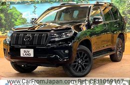 toyota land-cruiser-prado 2022 quick_quick_TRJ150W_TRJ150-0152369
