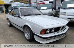 bmw 6-series 1986 quick_quick_E-635_WBAEC890600735774