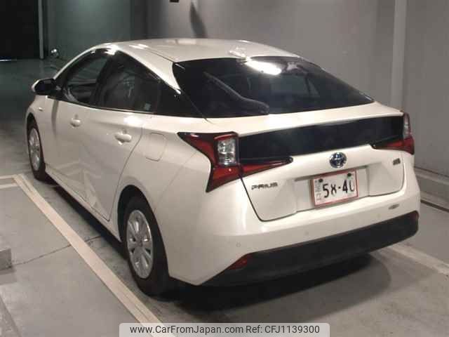 toyota prius 2020 -TOYOTA--Prius ZVW51-6155719---TOYOTA--Prius ZVW51-6155719- image 2