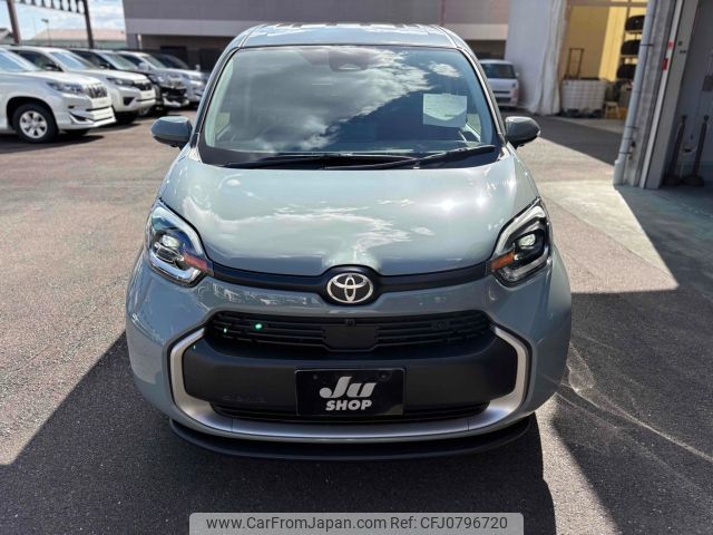 toyota sienta 2025 -TOYOTA--Sienta 6AA-MXPL10G--MXPL10-1193***---TOYOTA--Sienta 6AA-MXPL10G--MXPL10-1193***- image 2