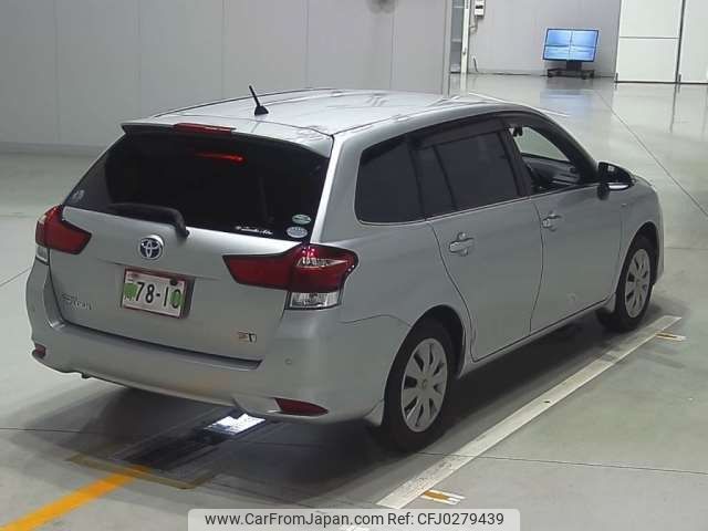 toyota corolla-fielder 2017 -TOYOTA--Corolla Fielder DAA-NKE165G--NKE165-7158401---TOYOTA--Corolla Fielder DAA-NKE165G--NKE165-7158401- image 2