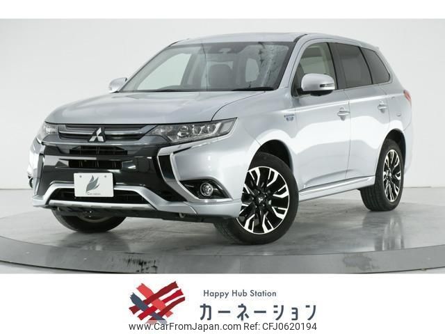 mitsubishi outlander-phev 2017 quick_quick_GG2W_GG2W-0403960 image 1