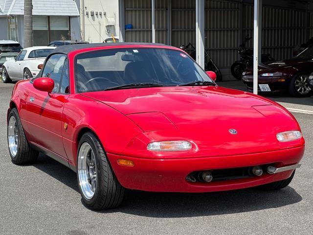 1993 Mazda Eunos Roadster NA6CE - Car Price $11,888