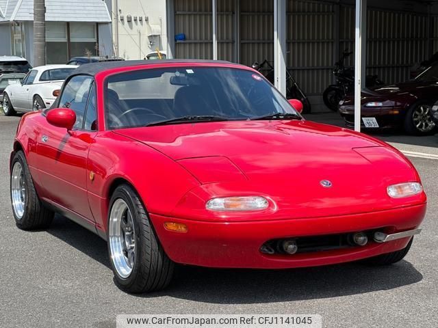 mazda eunos-roadster 1993 quick_quick_NA6CE_NA6CE-213111 image 1