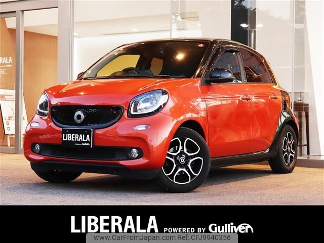 smart forfour 2016 -SMART--Smart Forfour DBA-453042--WME4530422Y104215---SMART--Smart Forfour DBA-453042--WME4530422Y104215- image 1