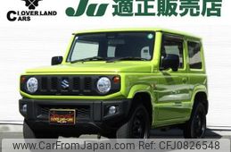 suzuki jimny 2019 quick_quick_3BA-JB64W_JB64W-144721