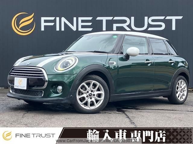 mini mini-others 2019 -BMW--BMW Mini LDA-XT15M--WMWXT320602H68459---BMW--BMW Mini LDA-XT15M--WMWXT320602H68459- image 1