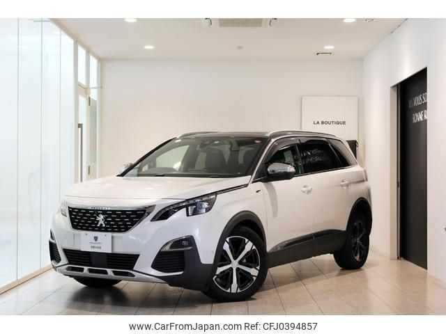 peugeot 5008 2019 quick_quick_P87AH01_VF3MJEHZRKS332202 image 2