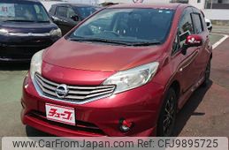 nissan note 2012 -NISSAN--Note DBA-E12--E12-035809---NISSAN--Note DBA-E12--E12-035809-