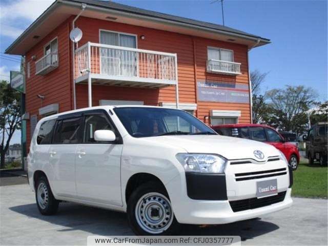 toyota probox-van 2019 -TOYOTA--Probox Van NCP165V--NCP165V-0060441---TOYOTA--Probox Van NCP165V--NCP165V-0060441- image 1