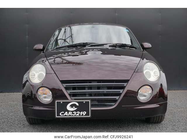 daihatsu copen 2008 -DAIHATSU--Copen L880K--0045873---DAIHATSU--Copen L880K--0045873- image 2