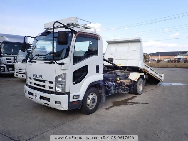 isuzu elf-truck 2013 quick_quick_TKG-FRR90S1_FRR90-7048276 image 1