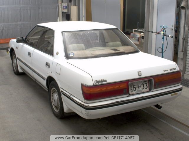 toyota crown 1989 CFJ1714957 image 2
