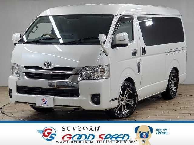 toyota hiace-wagon 2022 quick_quick_3BA-TRH214W_TRH214-0070160 image 1