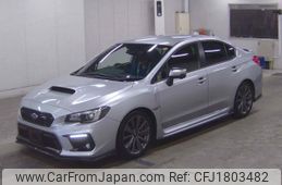 subaru wrx-s4 2018 CFJ1803482